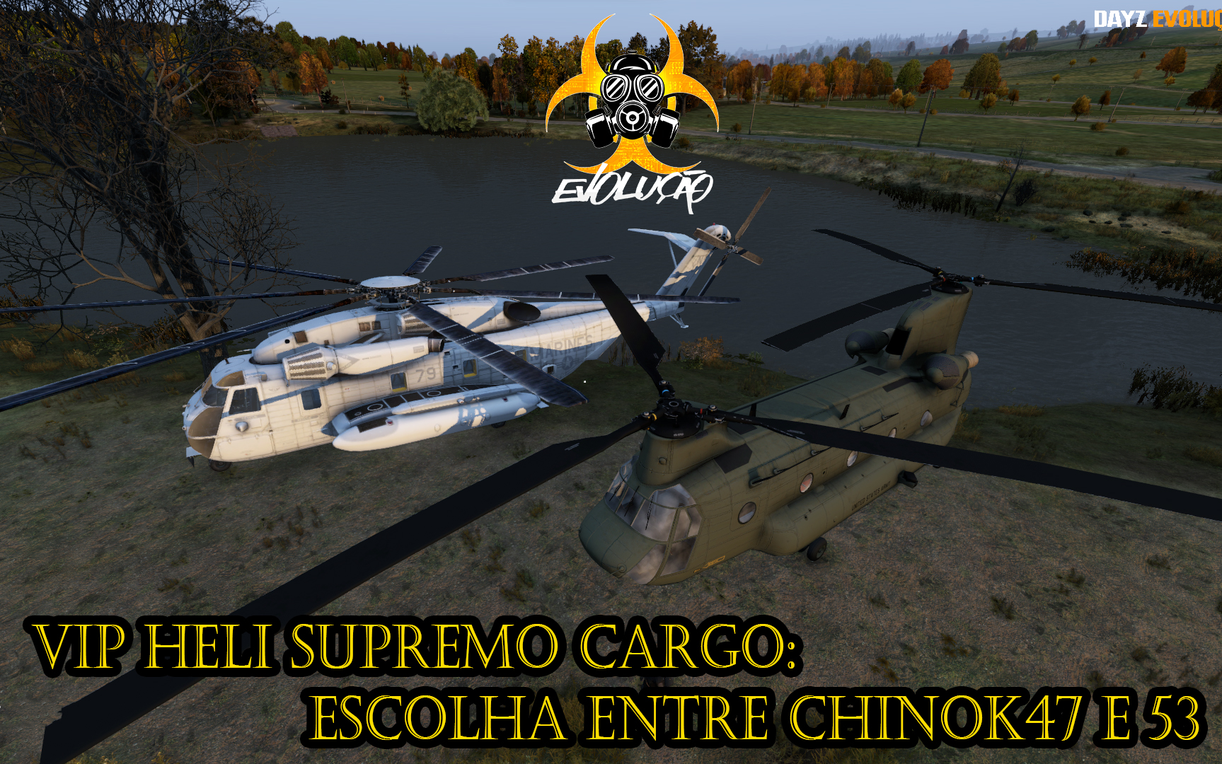 Helicopter