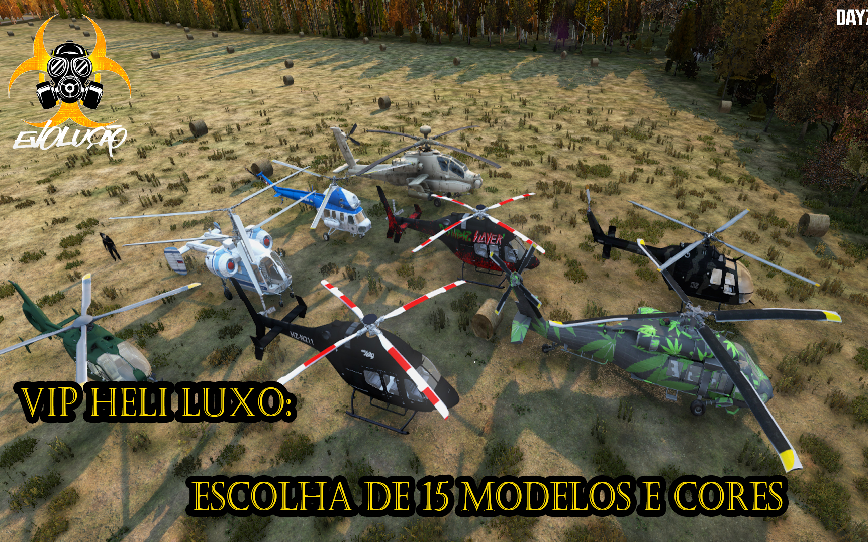 Heli novo